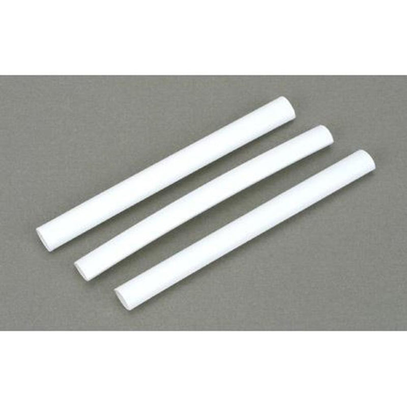 zDubro 2147 USE 438 3/16 HEAT SHRINK TUBE WHITE