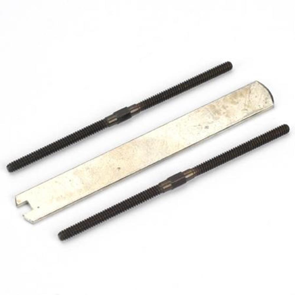 Dubro 2156 TURNBUCKLES 4-40 W/WRENCH (10908687623)
