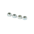 Dubro 2175 NYLON INSERT LOCK NUTS 5MM (10908688903)
