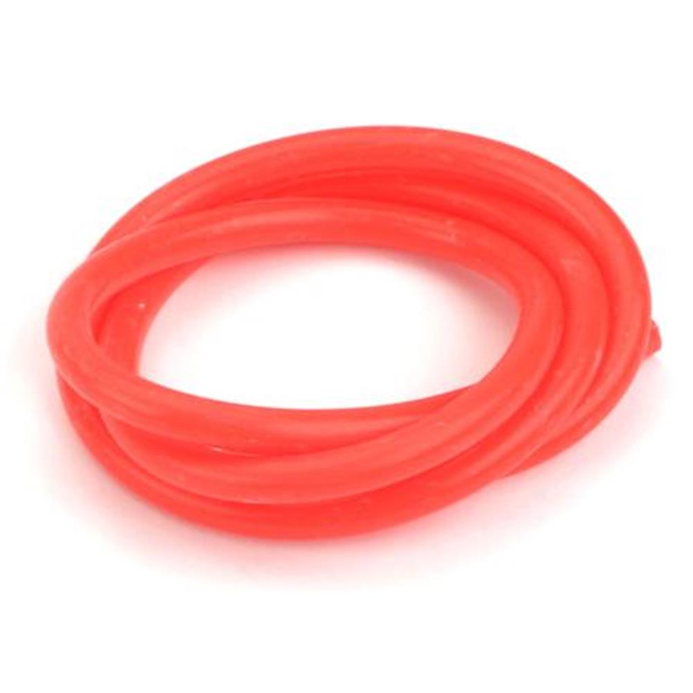 Dubro 2234 NITRO LINE RED 2FT (10908690695)
