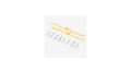Dubro 2247 Body Klip Retainers Yellow (2) (10908692679)