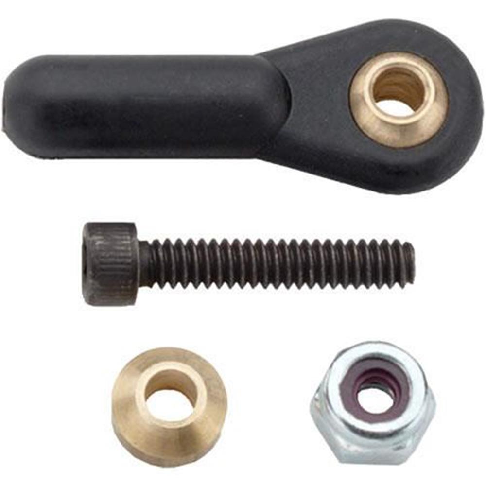 Dubro 2262 BALL LINK H/DUTY 4-40 (10908695303)