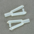 Dubro 228 Mini Nylon Kwik-Links (for 2-56 Rod) - 2pk (10908697351)