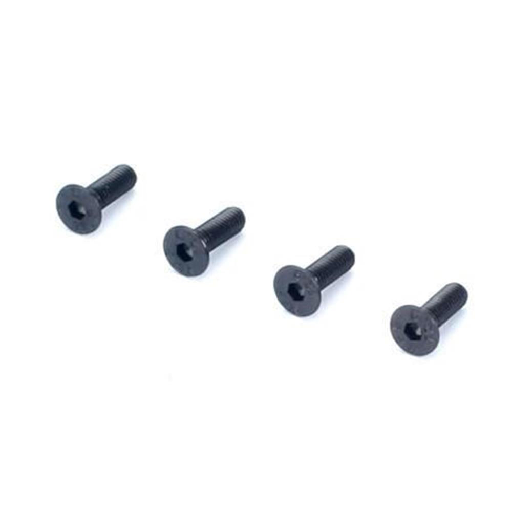 Dubro 2287 FLAT HEAD SOCKET 3MM X 10 (10908698823)