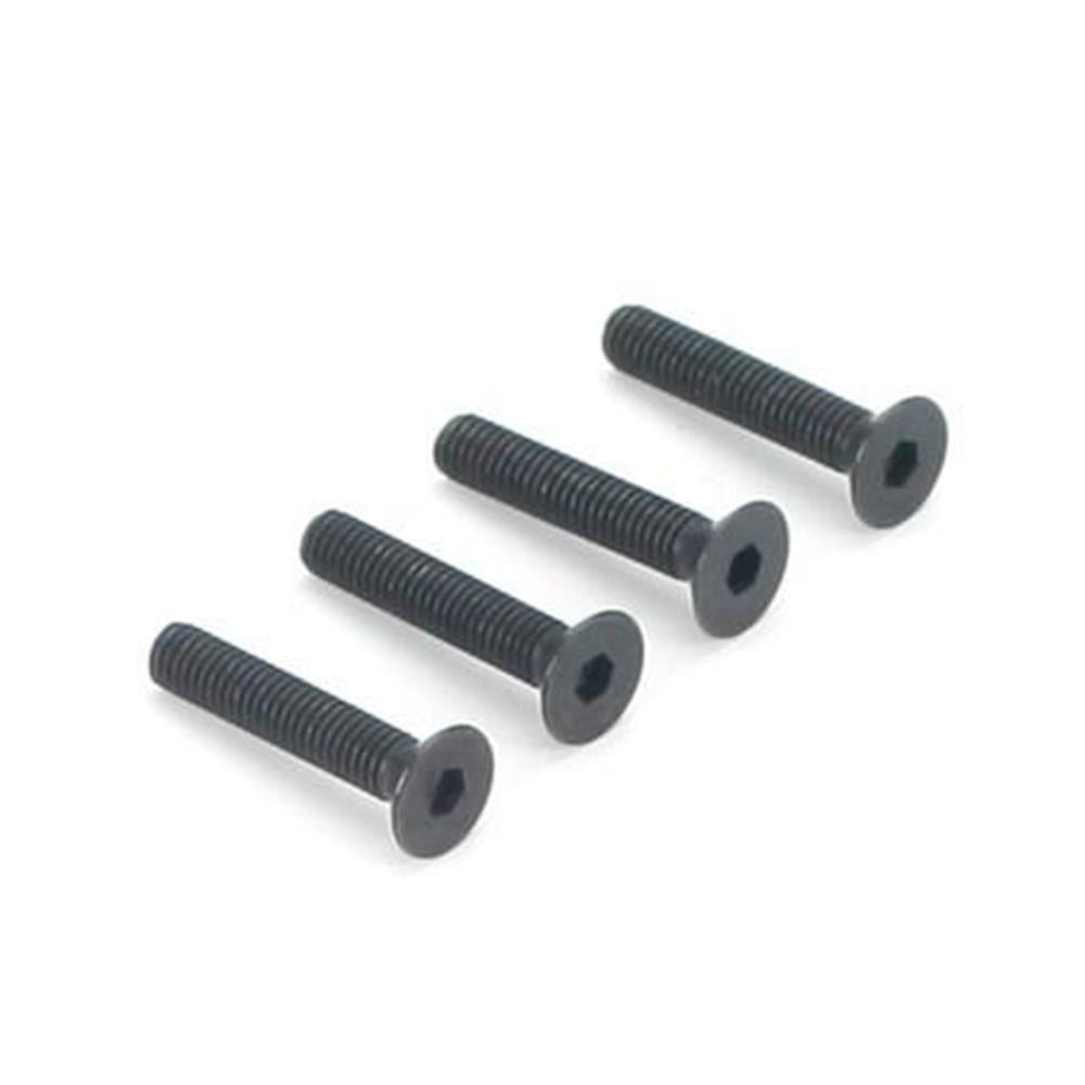 zDubro 2290 FLAT HEAD SOCKET 3MM X 16 (10908700039)