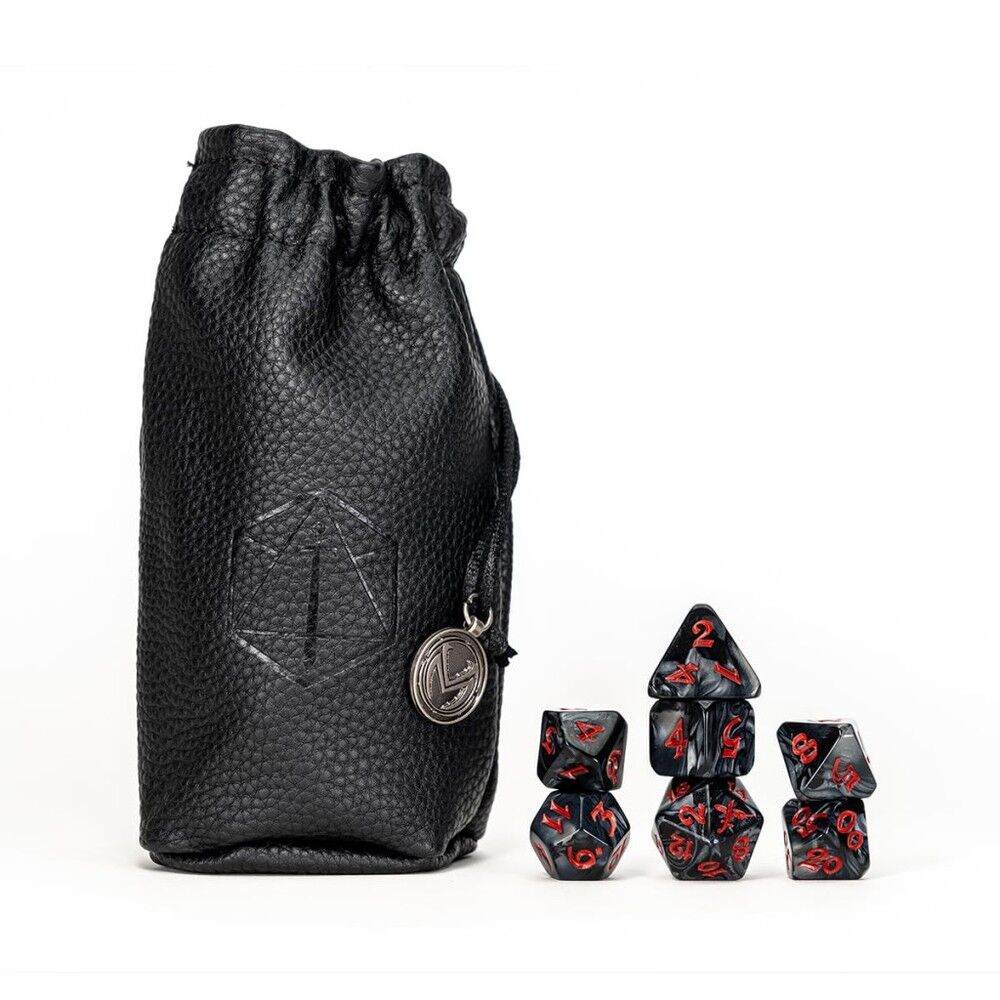 Sirius Vox Machina Adventure Dice Vax'ildan - SDZ4001-06