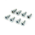 Dubro 2296 Flathead/Countersunk Self-Tapping Screws 3 x 8mm (10908700487)