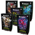 Magic: Secrets of Strixhaven - Commander Deck Display