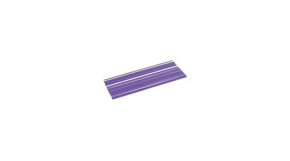 Dubro 2344 ANTENNA TUBE PURPLE (10908705031)