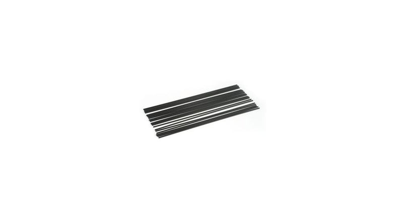 Dubro 2348 Antenna Tube Black (24) - Hobby City NZ