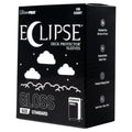 Ultra Pro ECLIPSE Gloss Standard Deck Protector Sleeves 105 Count Arctic White - UP16701