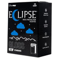 Ultra Pro ECLIPSE Gloss Standard Deck Protector Sleeves 105 Count Pacific Blue - UP16702