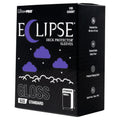 Ultra Pro ECLIPSE Gloss Standard Deck Protector Sleeves 105 Count Royal Purple - UP16706