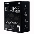 Ultra Pro ECLIPSE Matte Standard Deck Protector Sleeves 105 Count Jet Black - UP16680