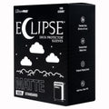 Ultra Pro ECLIPSE Matte Standard Deck Protector Sleeves 105 Count Arctic White - UP16681