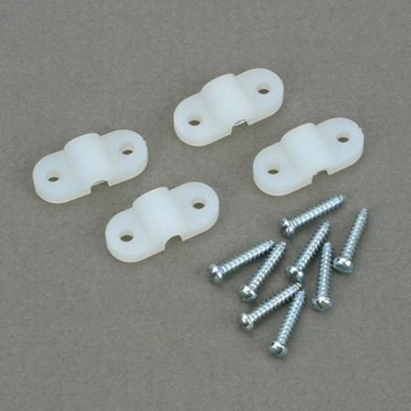 Dubro 238 NYLON LANDING GEAR STRAP 1/8