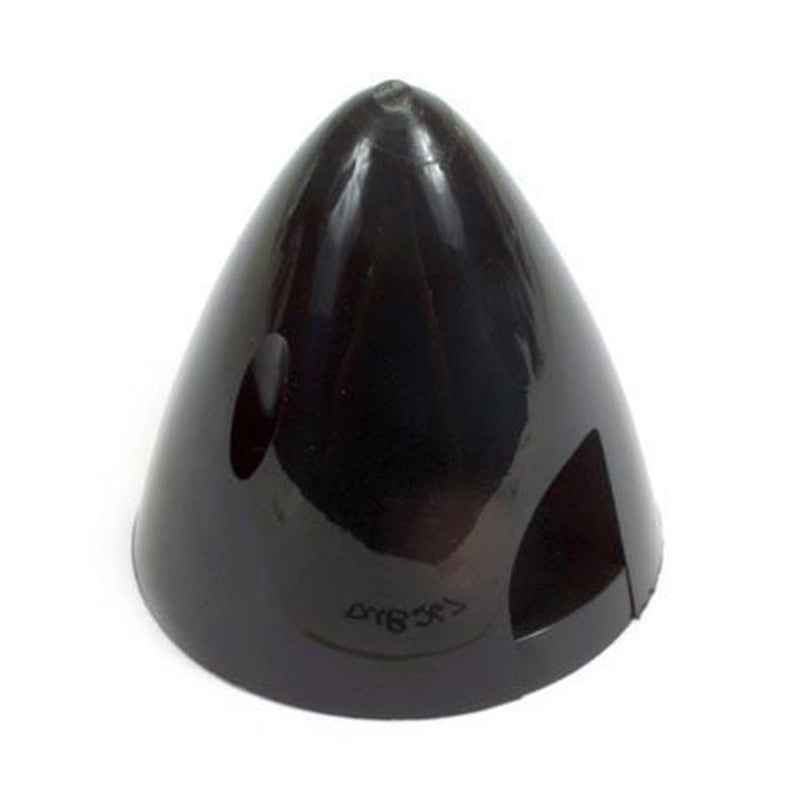 Dubro 267 2-Blade Spinner - Black 1-3/4" (44.5 mm) - Hobby City NZ (10908721799)