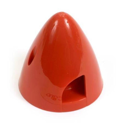 Dubro 268 2-Blade Spinner - Red 1-3/4" (44.5 mm) - Hobby City NZ (10908722119)