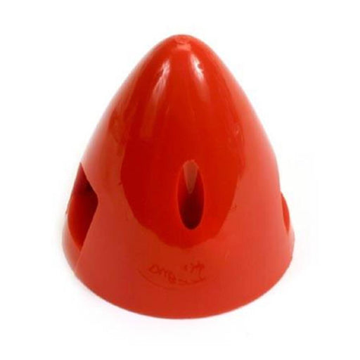 Dubro 274 2-Blade Spinner - Red 2" (50.8 mm) - Hobby City NZ (10908723847)