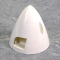 Dubro 278 2-Blade Spinner - White 2-1/4" (57.15 mm) (8277972091117)