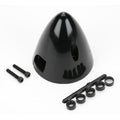 Dubro 291 SPINNER 2-3/4 BLACK (10908731207)