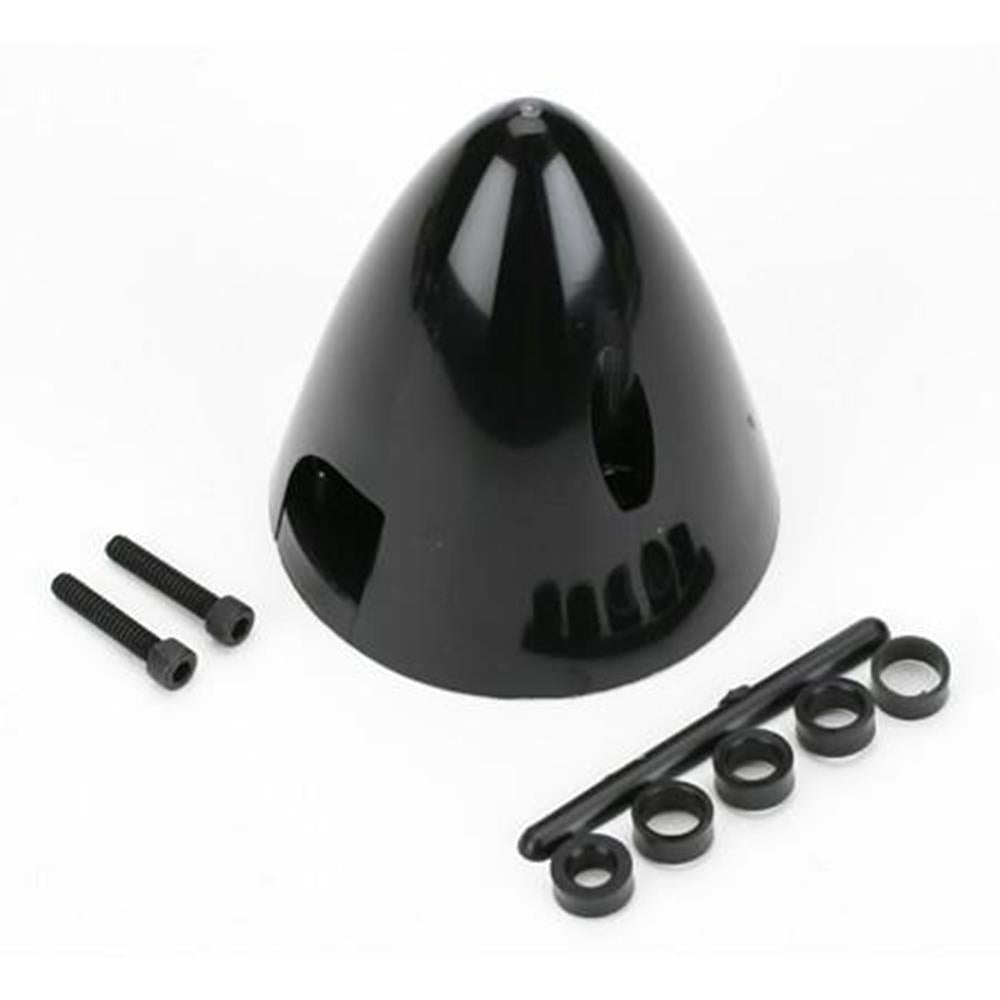 Dubro 291 SPINNER 2-3/4 BLACK (10908731207)