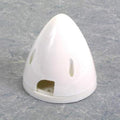 Dubro 296 SPINNER WHITE 3INCH (10908732167)