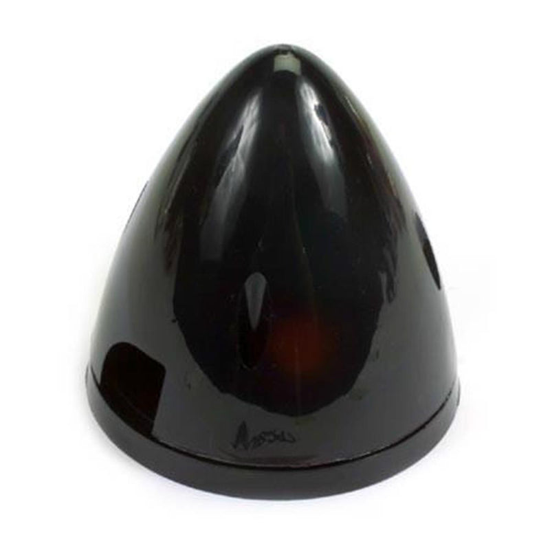 Dubro 297 SPINNER 3IN BLACK - Hobby City NZ (10908732423)