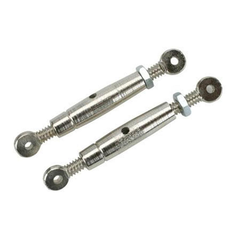 Dubro 300 1/4 SCALE TURNBUCKLES 2PCE