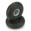 Dubro 300R 3" (76.2mm) Smooth Wheels - 1 Pair (8324593025261)