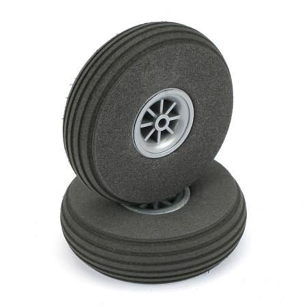 Dubro 300SL SUPER LITE WHEELS 3INCH (8324593189101)