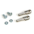 Dubro 303 4-40 STEEL SOLDER ROD ENDS 2 (10908734727)