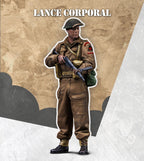 Scale 75 Figures Warfront Lance Corporal 35mm
