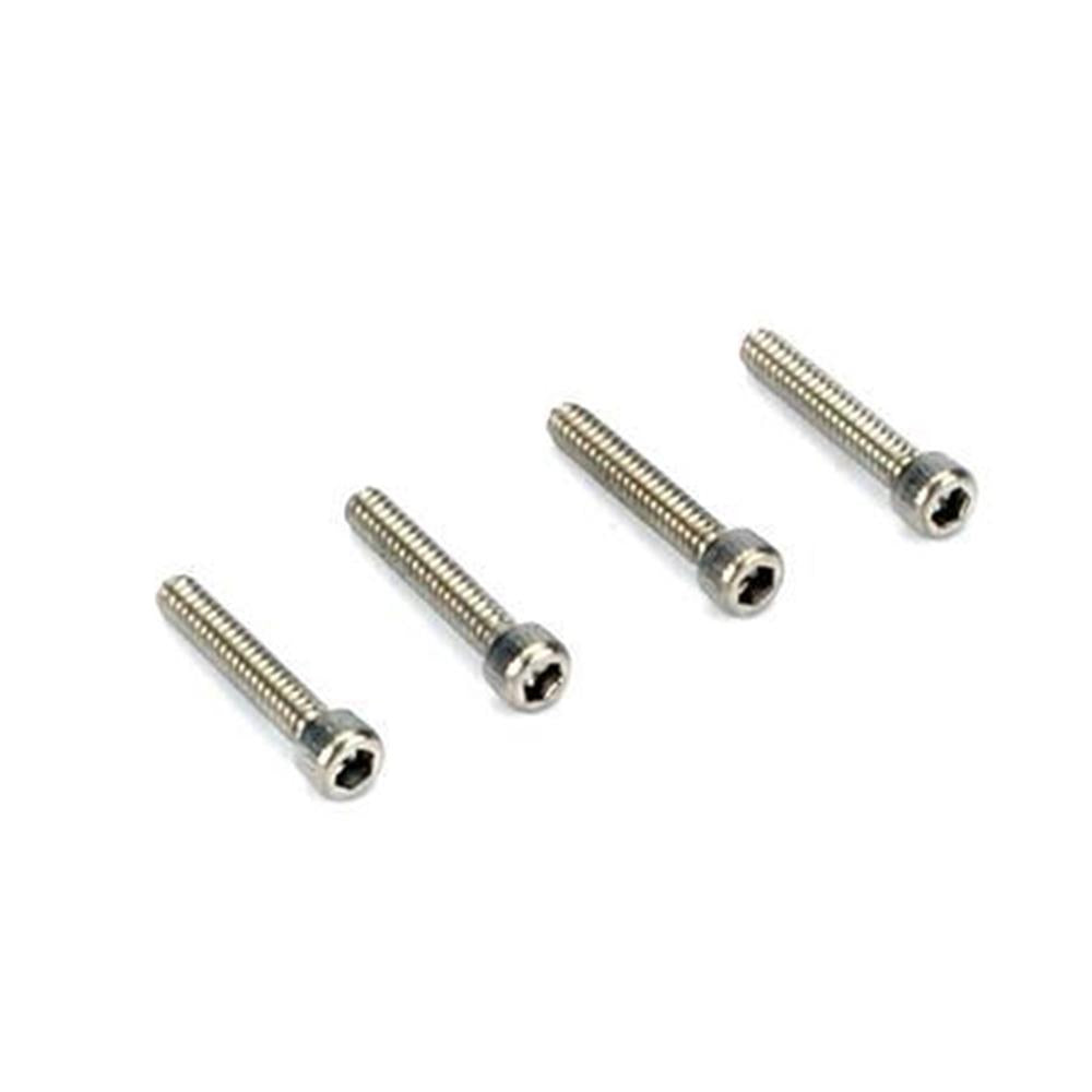 Dubro 3116 SOCK HEAD CAP SCREWS 4-40X5/8 (10908741127)