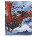 Dragon Shield Card Codex Art Zipster 360 Signature Series The Raid - AT-39504
