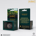 Q Workshop The Hobbit Spindown D20 Tideborn TCG Jumbo Die - QW-HOB/190166/20LEV08