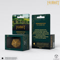 Q Workshop The Hobbit Spindown D20 Solaris TCG Jumbo Die - QW-HOB/190166/20LEV06