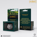 Q Workshop The Hobbit Spindown D20 Radiant TCG Jumbo Die - QW-HOB/190166/20LEV05