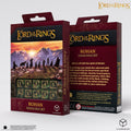 Q Workshop The Lord of the Rings: Rohan 10xD6 Dice Set - QW-LOTR/190166/ROH/B