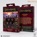 Q Workshop The Lord of the Rings: Mordor Dice Set - QW-LOTR/190166/MOR/A