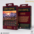 Q Workshop The Lord of the Rings: Mordor 10xD6 Dice Set - QW-LOTR/190166/MOR/B