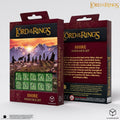 Q Workshop The Lord of the Rings: Shire 10xD6 Dice Set - QW-LOTR/190166/SHI/B