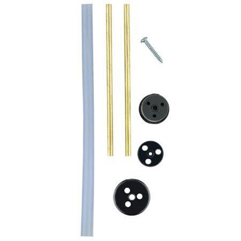 Dubro 3361 REPLACE FUEL TANK FITTINGS 32 - 100 OZ GLO