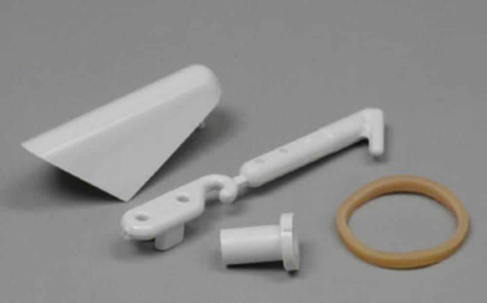 zDubro 349 ANTENNA COWLING HOOK & KEEPER (10908753607)