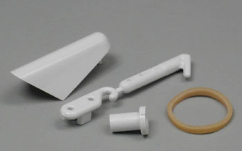 zDubro 349 ANTENNA COWLING HOOK & KEEPER