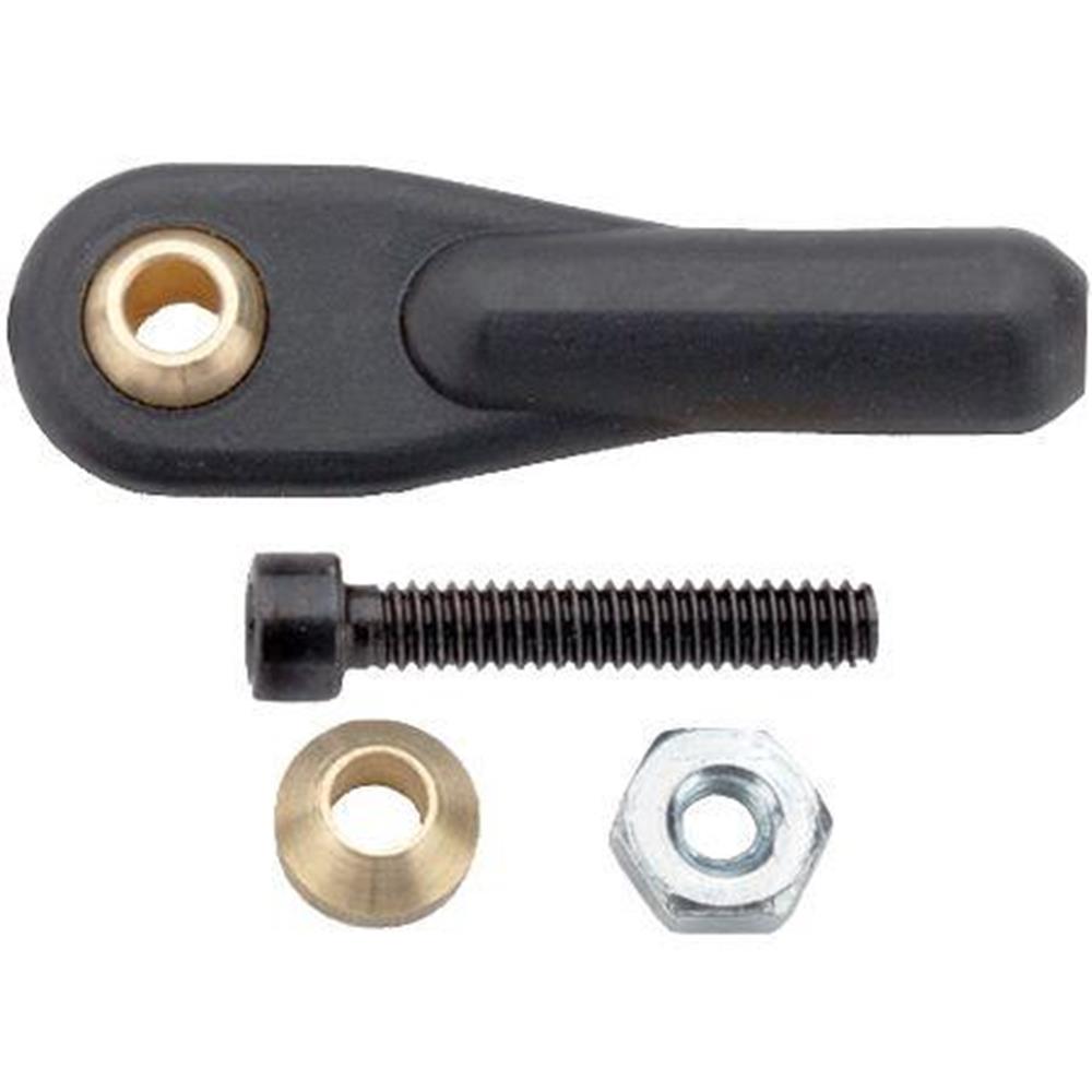Dubro 367 2.56 Swivel Ball Link (8277975695597)