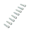 Dubro 380 SOCK HEAD SCREW NO.2 X 3/8 (10908758855)