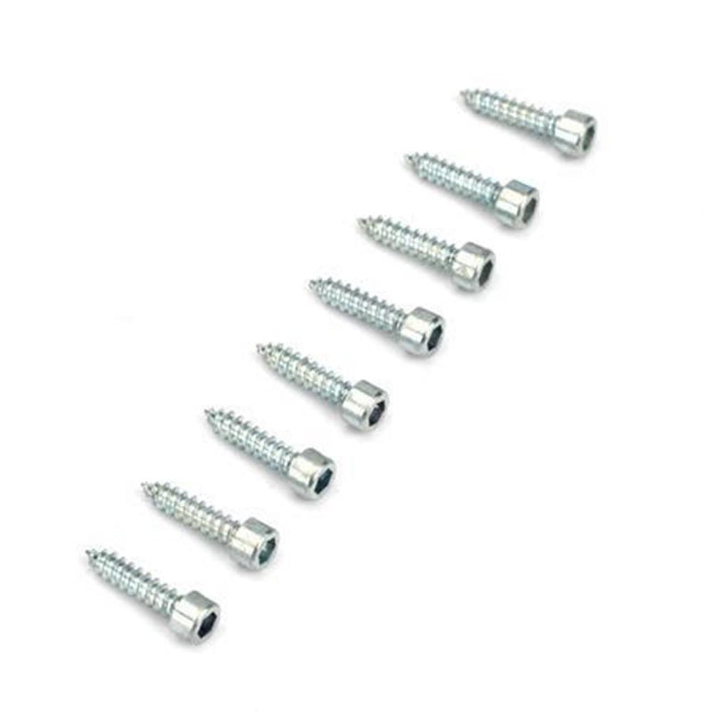 Dubro 380 SOCK HEAD SCREW NO.2 X 3/8