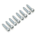 Dubro 382 SOCK HEAD SCREW NO.4 X 1/2 (10908759175)