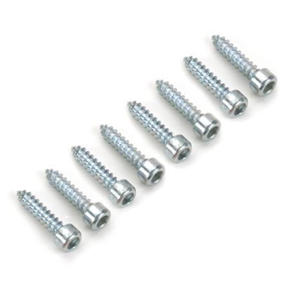 Dubro 382 SOCK HEAD SCREW NO.4 X 1/2 (10908759175)